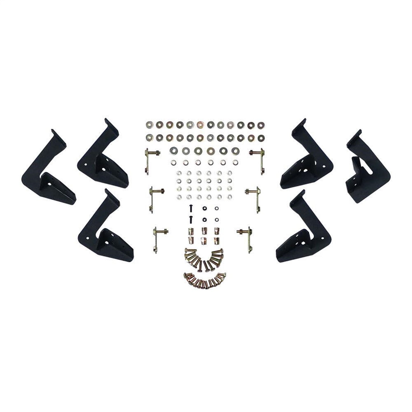 Westin HDX Stainless Drop Nerf Step Bars - 56-135652