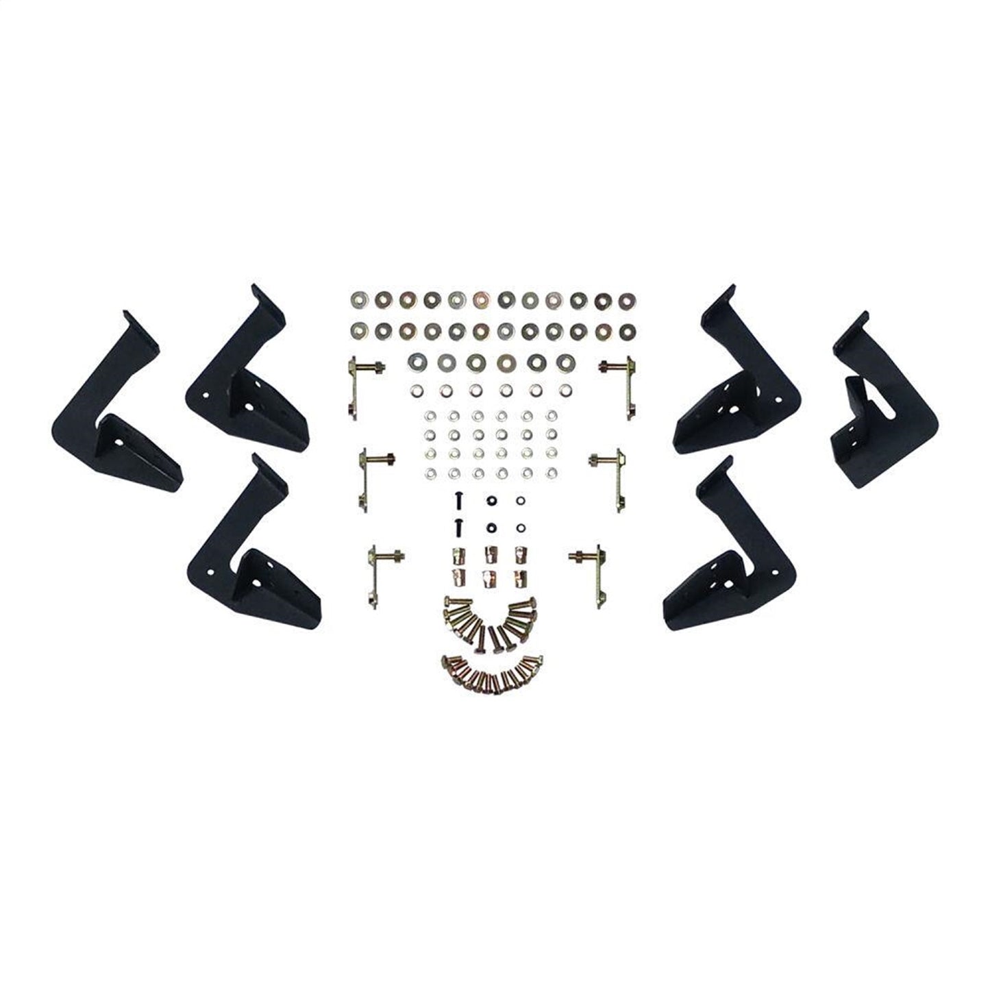 Westin HDX Stainless Drop Nerf Step Bars for Chevrolet Silverado / GMC Sierra trucks (2007-2019) - 56-137152