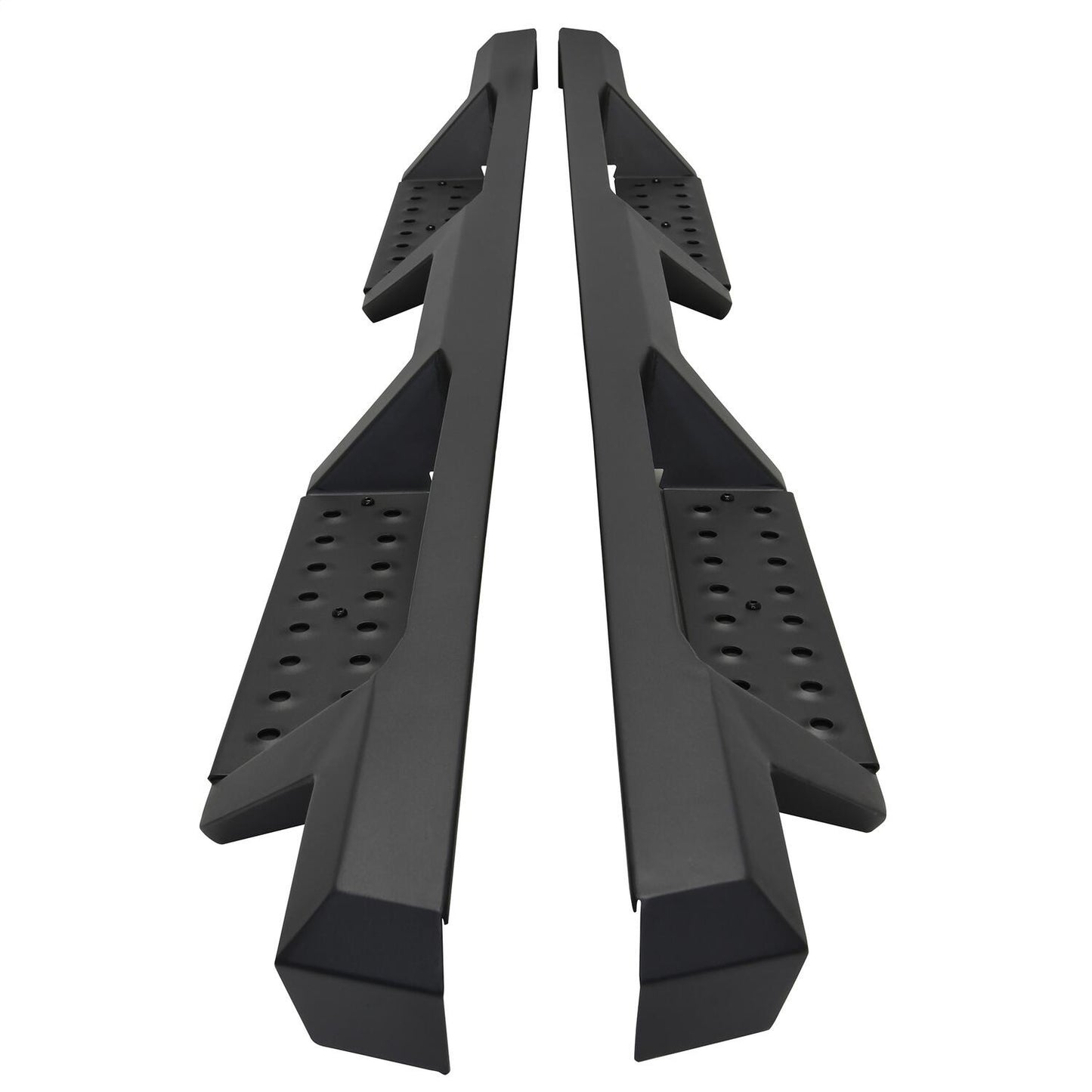 Westin HDX Drop Nerf Step Bars for Chevrolet Silverado / GMC Sierra trucks (2007-2019) - 56-13715
