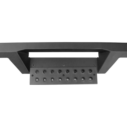 Westin HDX Drop Nerf Step Bars for Chevrolet Silverado / GMC Sierra trucks (2007-2019) - 56-13715