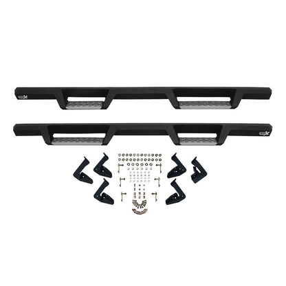 Westin HDX Stainless Drop Nerf Step Bars for Chevrolet Silverado / GMC Sierra trucks (2007-2019) - 56-137252