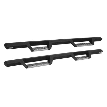 Westin HDX Stainless Drop Nerf Step Bars - 56-139452