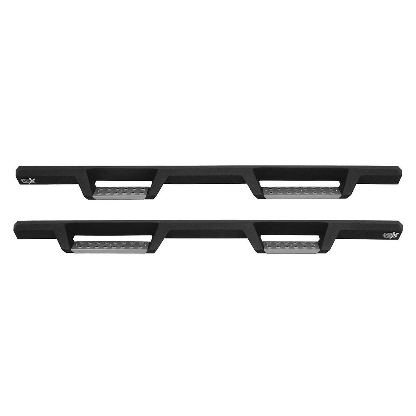 Westin HDX Stainless Drop Nerf Step Bars - 56-139452