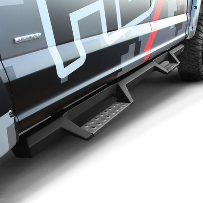 Westin HDX Stainless Drop Nerf Step Bars - 56-139452