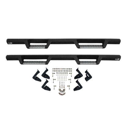 Westin HDX Stainless Drop Nerf Step Bars - 56-139452