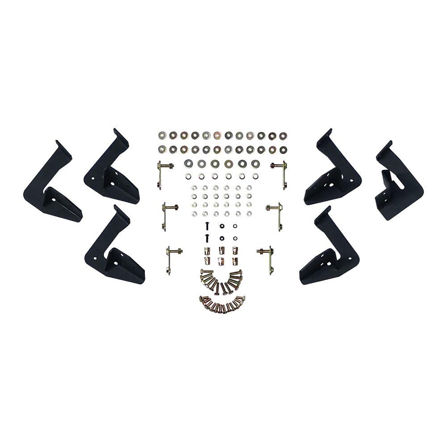 Westin HDX Stainless Drop Nerf Step Bars - 56-139452