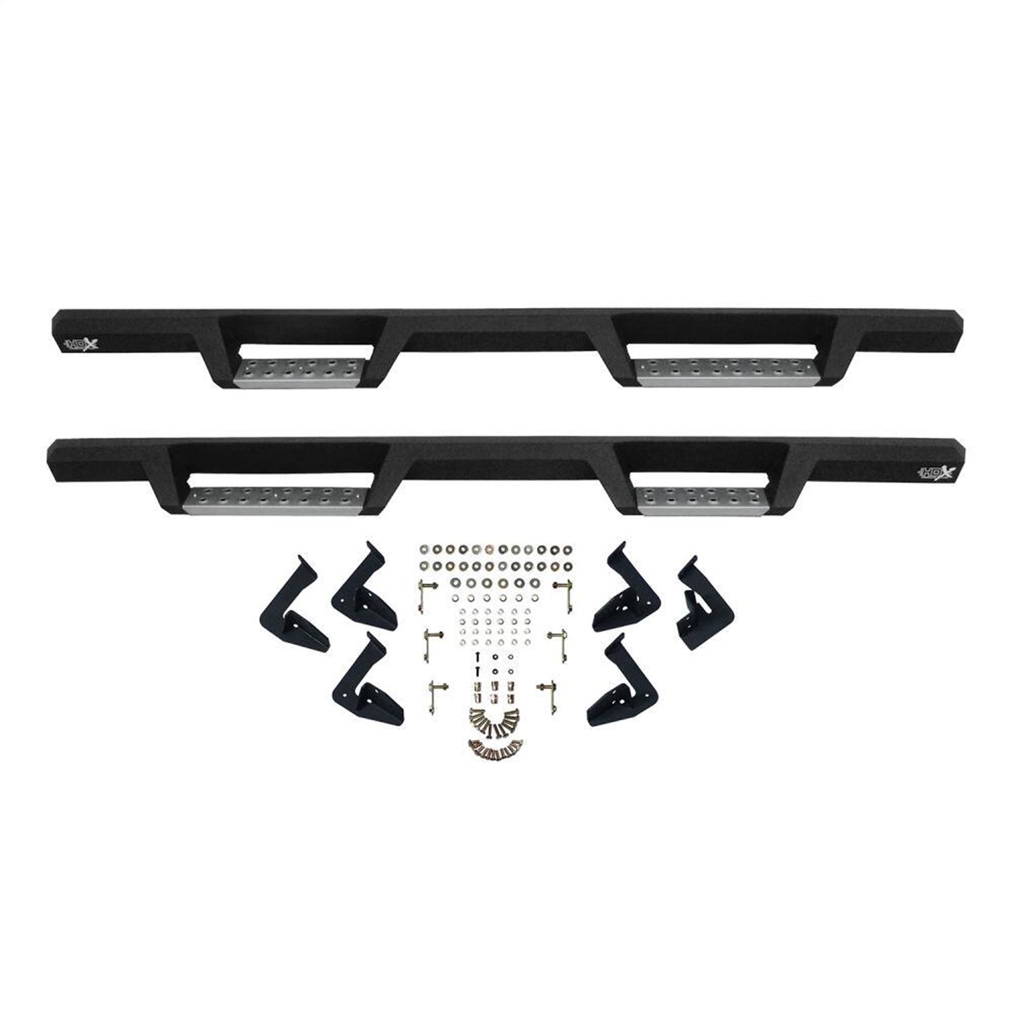 Westin HDX Stainless Drop Nerf Step Bars for Chevrolet/GMC Colorado/Canyon (2015-2022) - 56-140052