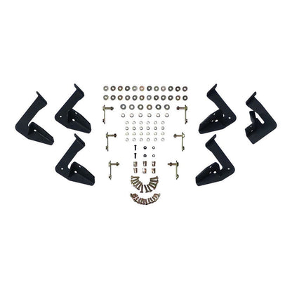 Westin HDX Stainless Drop Nerf Step Bars for Chevrolet/GMC Colorado/Canyon (2015-2022) - 56-140052