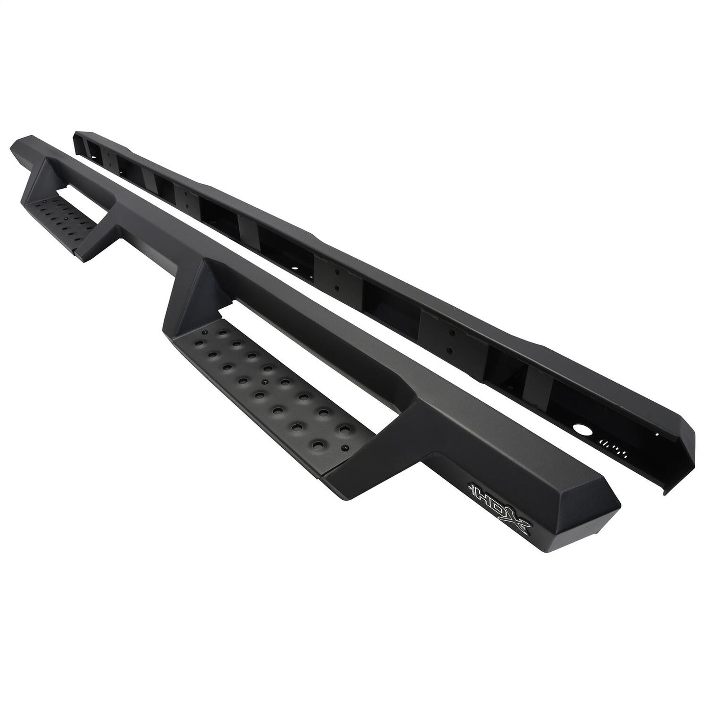 Westin HDX Drop Nerf Step Bars for Nissan TITAN/TITAN XD (2016-2024) - 56-14025
