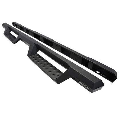 Westin HDX Drop Nerf Step Bars for Nissan TITAN/TITAN XD (2016-2024) - 56-14025