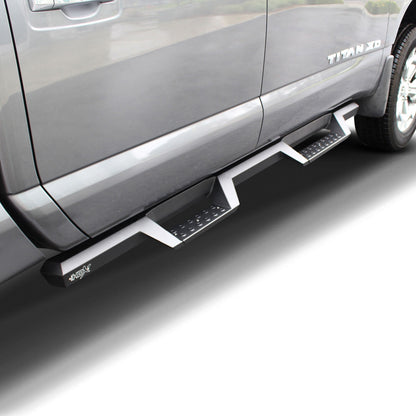 Westin HDX Drop Nerf Step Bars for Nissan TITAN/TITAN XD (2016-2024) - 56-14025
