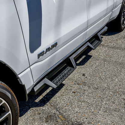 Westin HDX Drop Nerf Step Bars for Dodge/Ram 1500 (2019-2026) - 56-14085