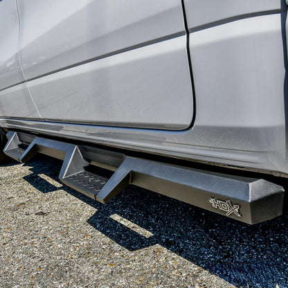 Westin HDX Drop Nerf Step Bars for Dodge/Ram 1500 (2019-2026) - 56-14085