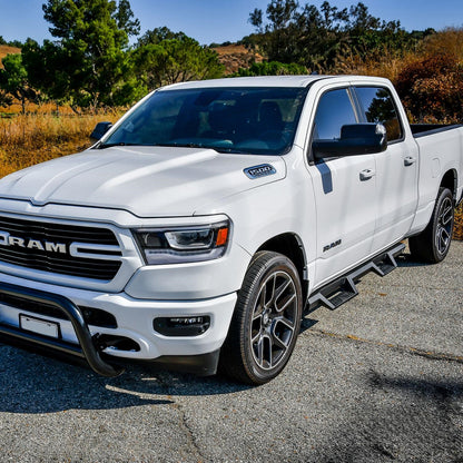 Westin HDX Drop Nerf Step Bars for Dodge/Ram 1500 (2019-2026) - 56-14085