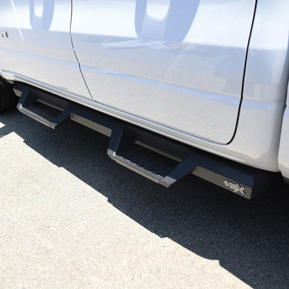 Westin HDX Drop Nerf Step Bars for Dodge/Ram 1500 (2019-2026) - 56-14095