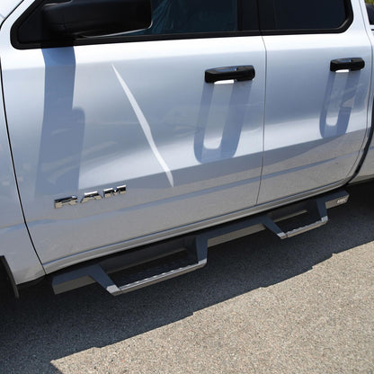 Westin HDX Drop Nerf Step Bars for Dodge/Ram 1500 (2019-2026) - 56-14095