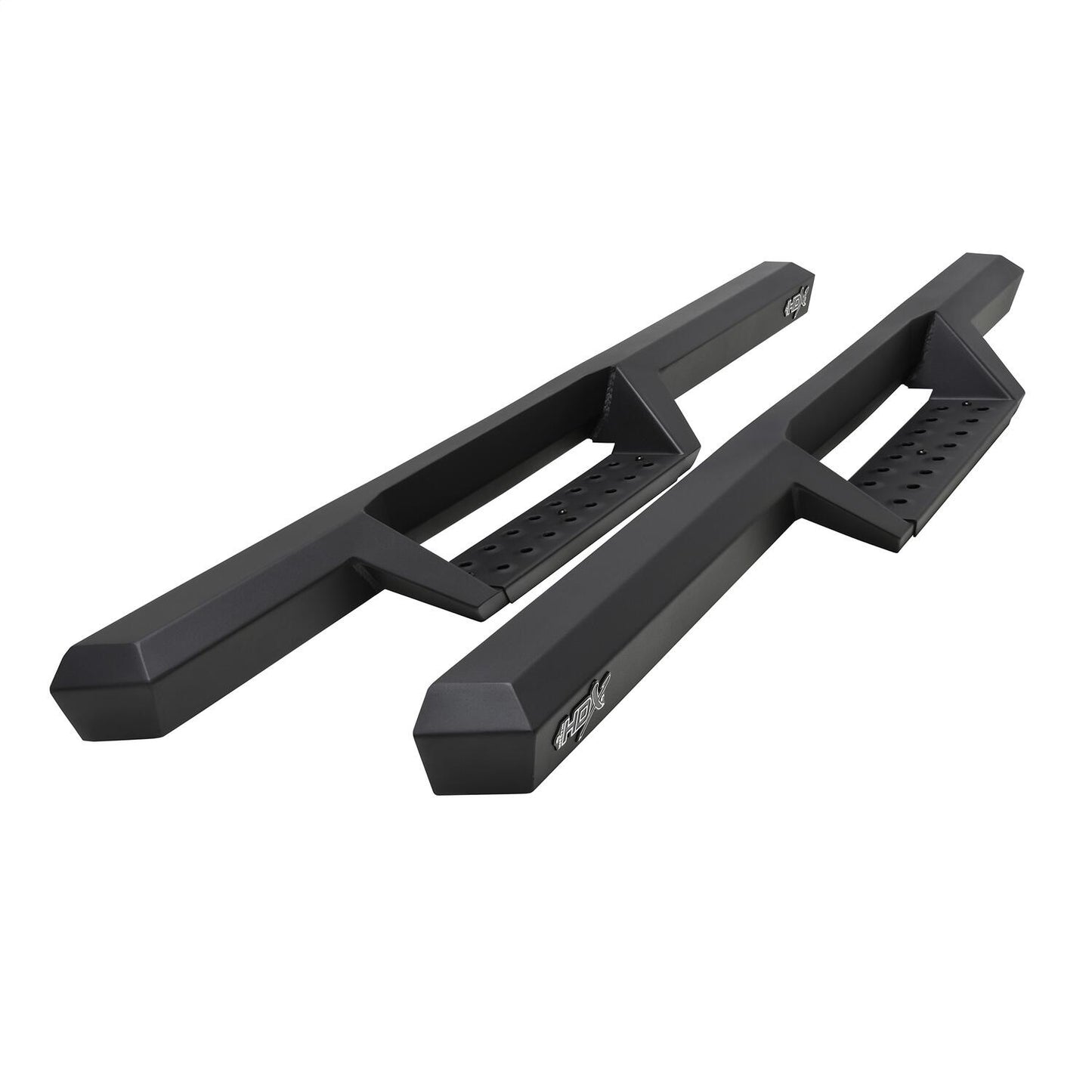 Westin HDX Drop Nerf Step Bars for Chevrolet Silverado / GMC Sierra trucks (2019-2026) - 56-14115