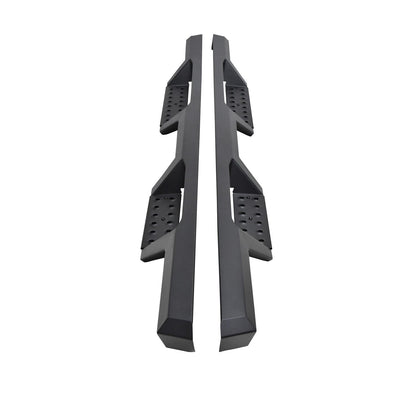 Westin HDX Drop Nerf Step Bars for Chevrolet Silverado / GMC Sierra trucks (2019-2026) - 56-14125