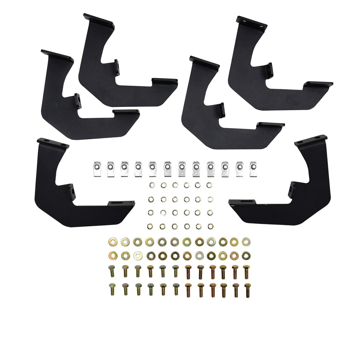Westin HDX Drop Nerf Step Bars for Chevrolet Silverado / GMC Sierra trucks (2019-2026) - 56-14125
