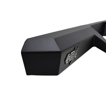 Westin HDX Drop Nerf Step Bars for Chevrolet Silverado / GMC Sierra trucks (2019-2026) - 56-14125