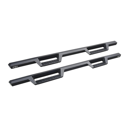 Westin HDX Drop Nerf Step Bars for Chevrolet Silverado / GMC Sierra trucks (2019-2026) - 56-14135