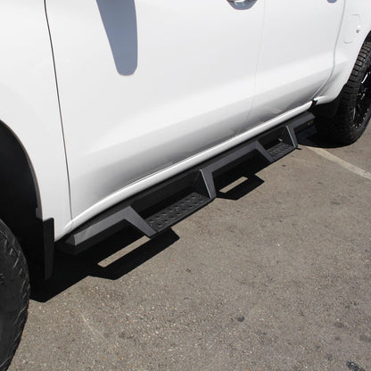 Westin HDX Drop Nerf Step Bars for Chevrolet Silverado / GMC Sierra trucks (2019-2026) - 56-14135