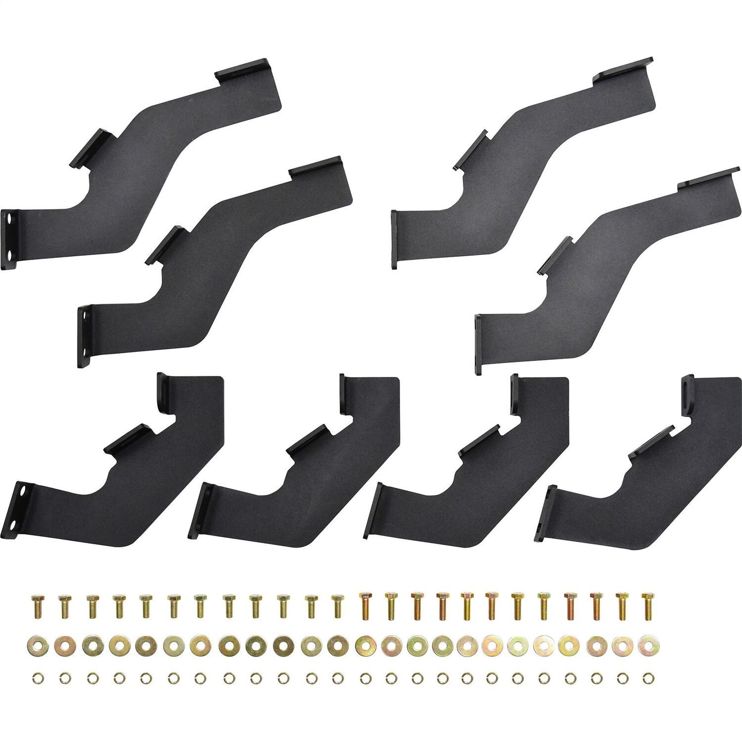 Westin HDX Drop Nerf Step Bars for Ford Ranger (2019-2026) - 56-14155