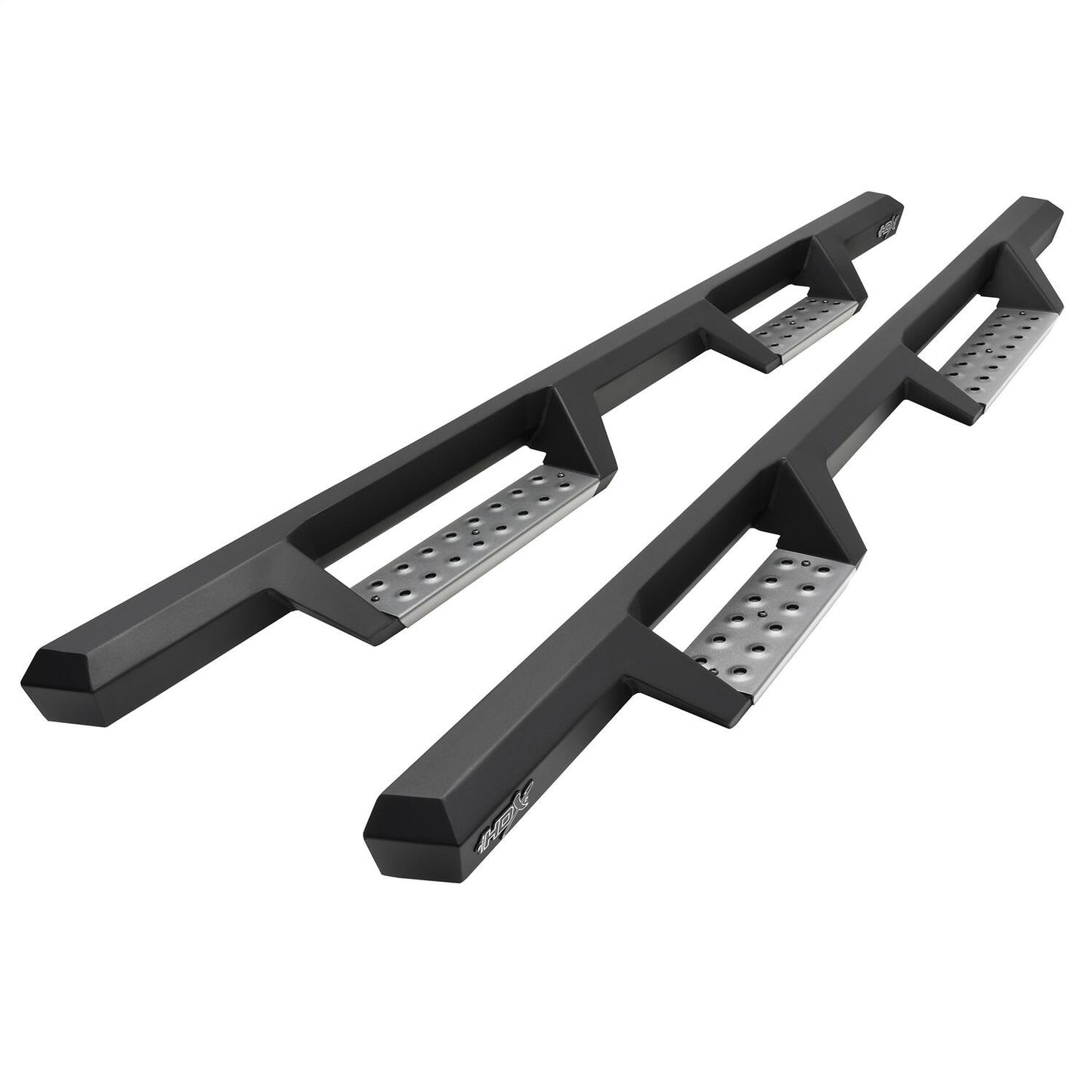 Westin HDX Stainless Drop Nerf Step Bars for Nissan Frontier (2022-2026) - 56-142152