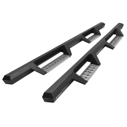 Westin HDX Stainless Drop Nerf Step Bars for Nissan Frontier (2022-2026) - 56-142152