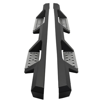 Westin HDX Stainless Drop Nerf Step Bars for Nissan Frontier (2022-2026) - 56-142152