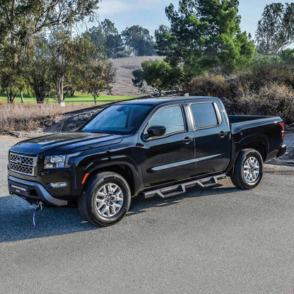 Westin HDX Drop Nerf Step Bars for Nissan Frontier (2022-2026) - 56-14215