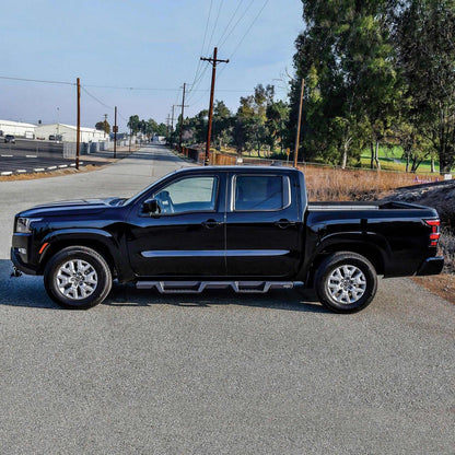 Westin HDX Drop Nerf Step Bars for Nissan Frontier (2022-2026) - 56-14215