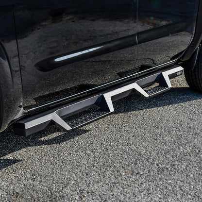 Westin HDX Drop Nerf Step Bars for Nissan Frontier (2022-2026) - 56-14215