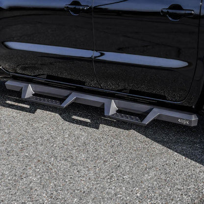Westin HDX Drop Nerf Step Bars for Nissan Frontier (2022-2026) - 56-14215