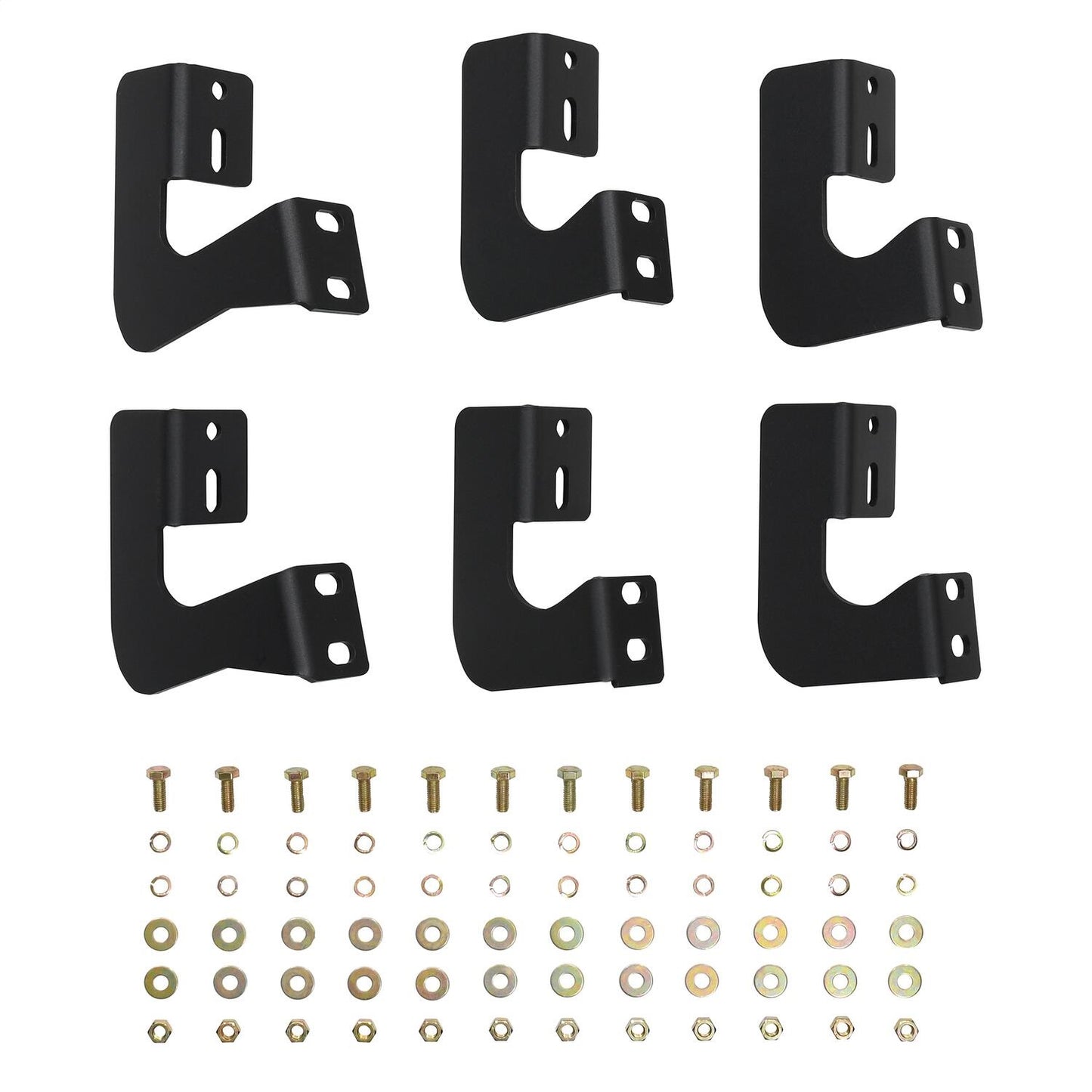 Westin HDX Drop Nerf Step Bars for Nissan Frontier (2022-2026) - 56-14215
