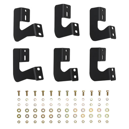 Westin HDX Drop Nerf Step Bars for Nissan Frontier (2022-2026) - 56-14215