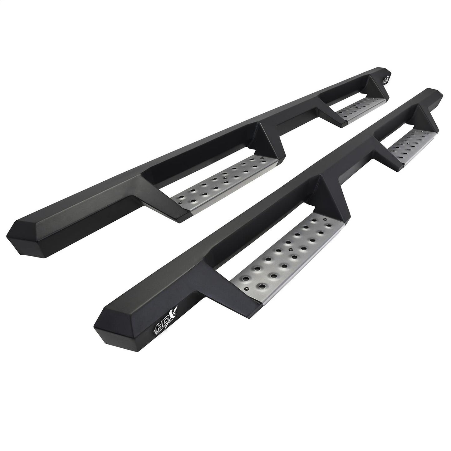 Westin HDX Stainless Drop Nerf Step Bars for Toyota Tundra (2022-2026) - 56-142252