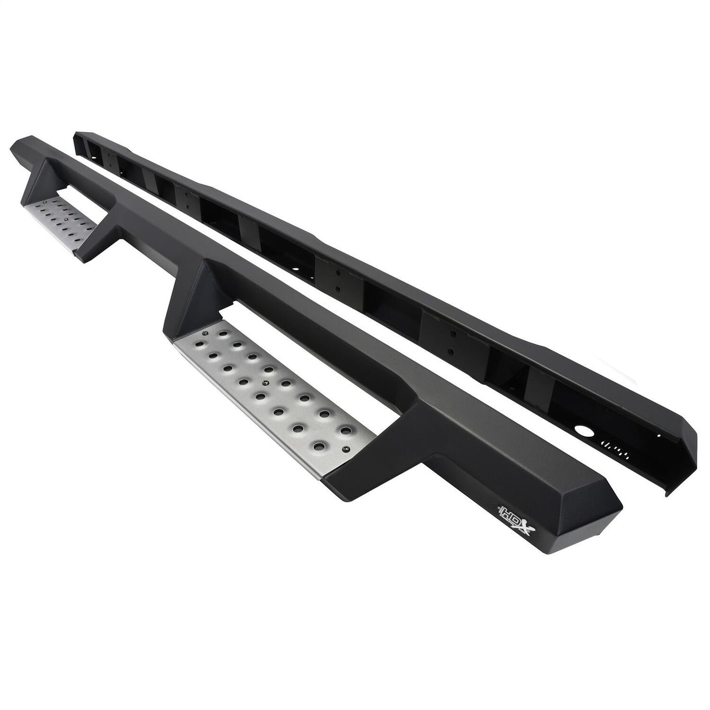 Westin HDX Stainless Drop Nerf Step Bars for Toyota Tundra (2022-2026) - 56-142252