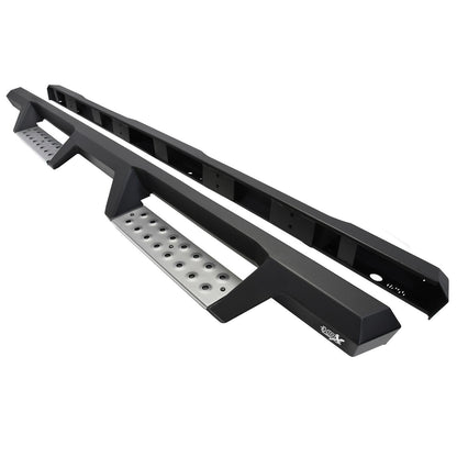 Westin HDX Stainless Drop Nerf Step Bars for Toyota Tundra (2022-2026) - 56-142252