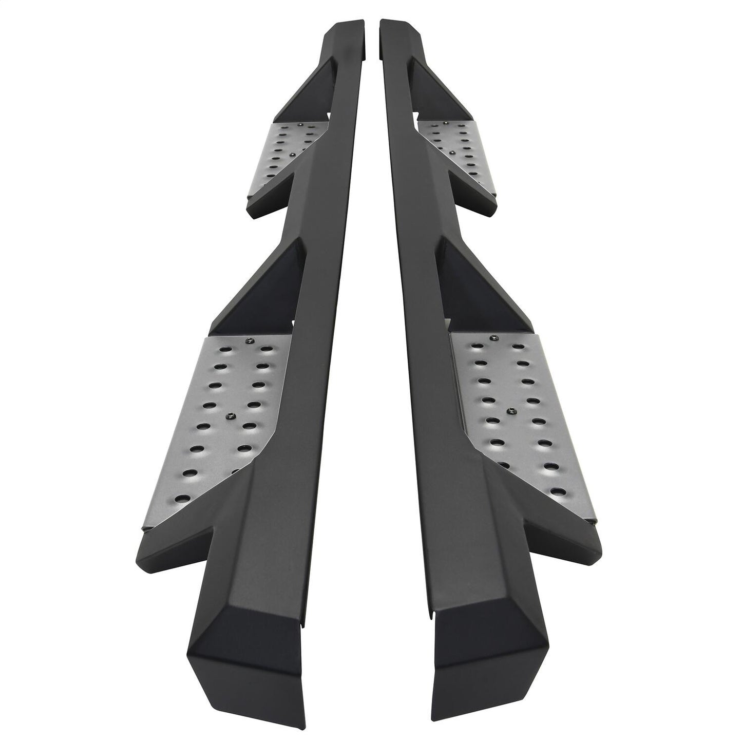 Westin HDX Stainless Drop Nerf Step Bars for Toyota Tundra (2022-2026) - 56-142252