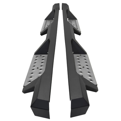 Westin HDX Stainless Drop Nerf Step Bars for Toyota Tundra (2022-2026) - 56-142252