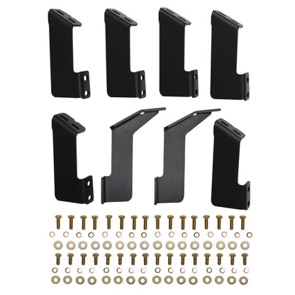 Westin HDX Stainless Drop Nerf Step Bars for Toyota Tundra (2022-2026) - 56-142252