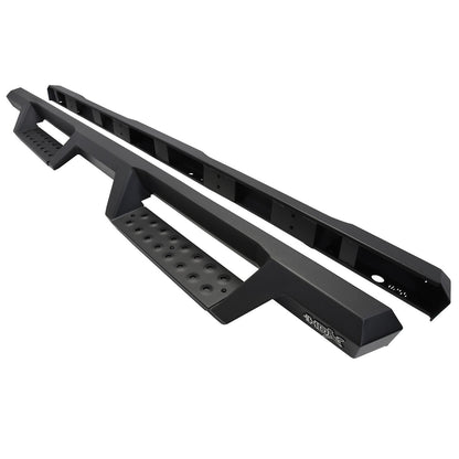Westin HDX Drop Nerf Step Bars for Toyota Tundra (2022-2026) - 56-14225