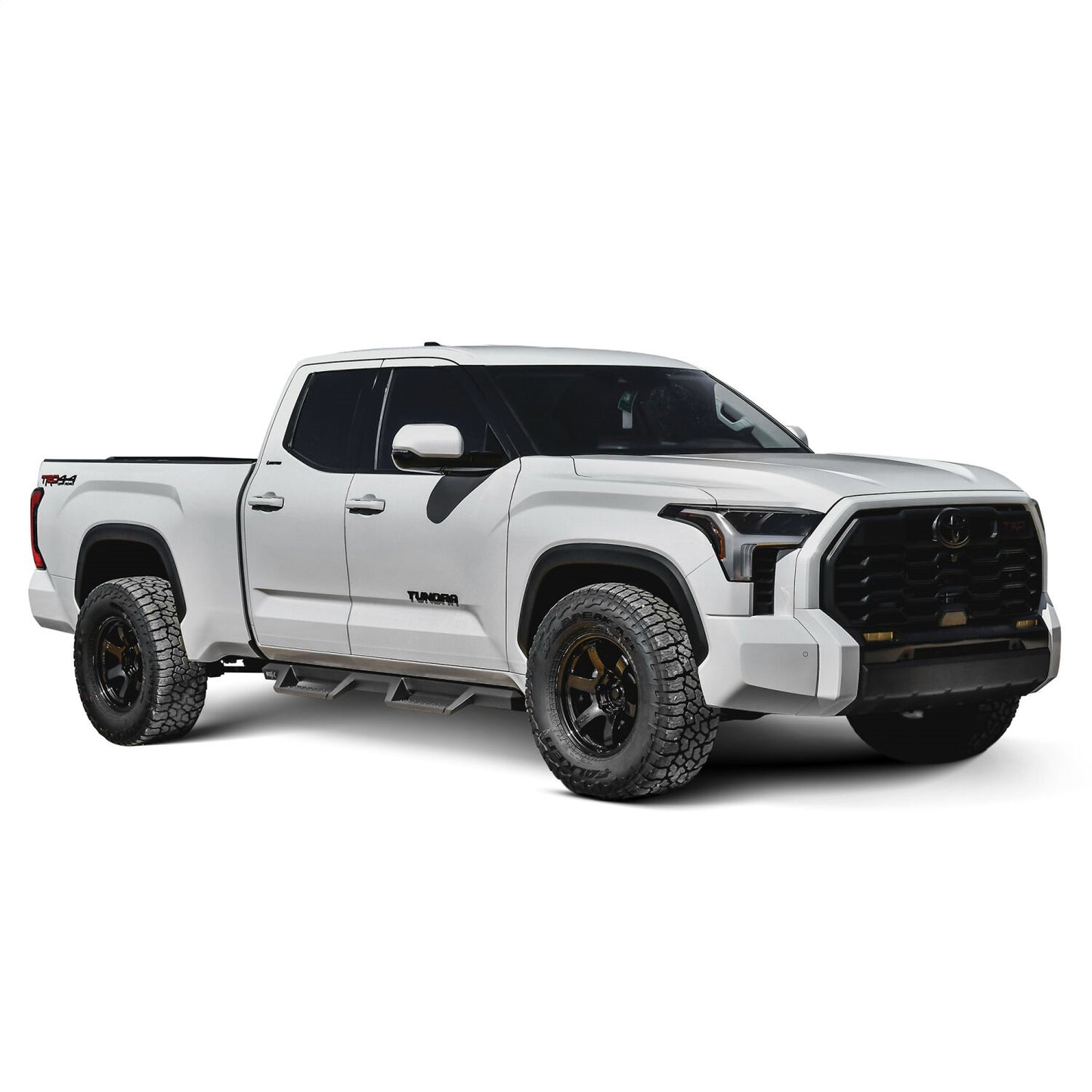 Westin HDX Drop Nerf Step Bars for Toyota Tundra (2022-2026) - 56-14225