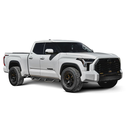 Westin HDX Drop Nerf Step Bars for Toyota Tundra (2022-2026) - 56-14225