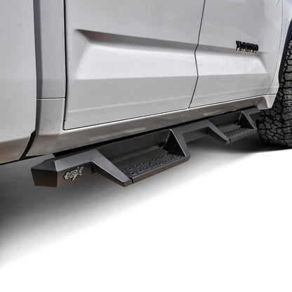 Westin HDX Drop Nerf Step Bars for Toyota Tundra (2022-2026) - 56-14225