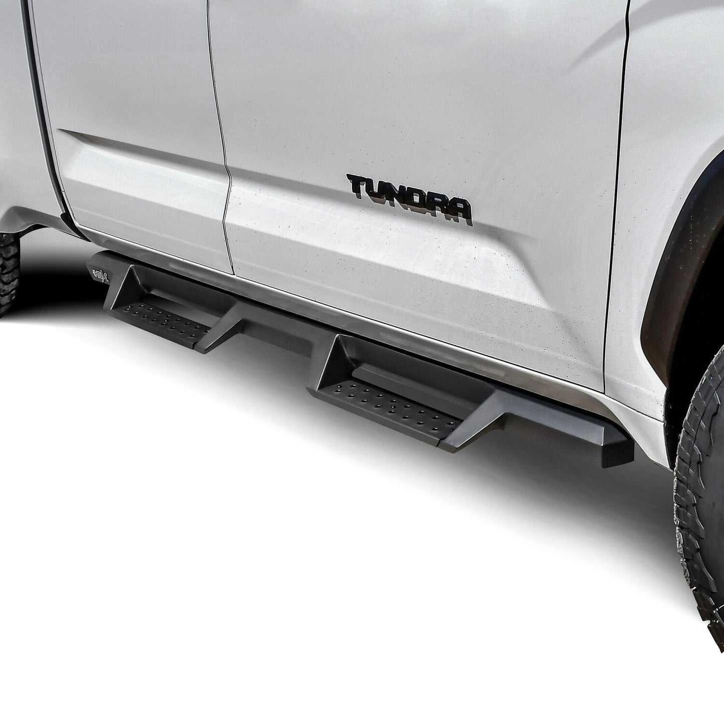Westin HDX Drop Nerf Step Bars for Toyota Tundra (2022-2026) - 56-14225