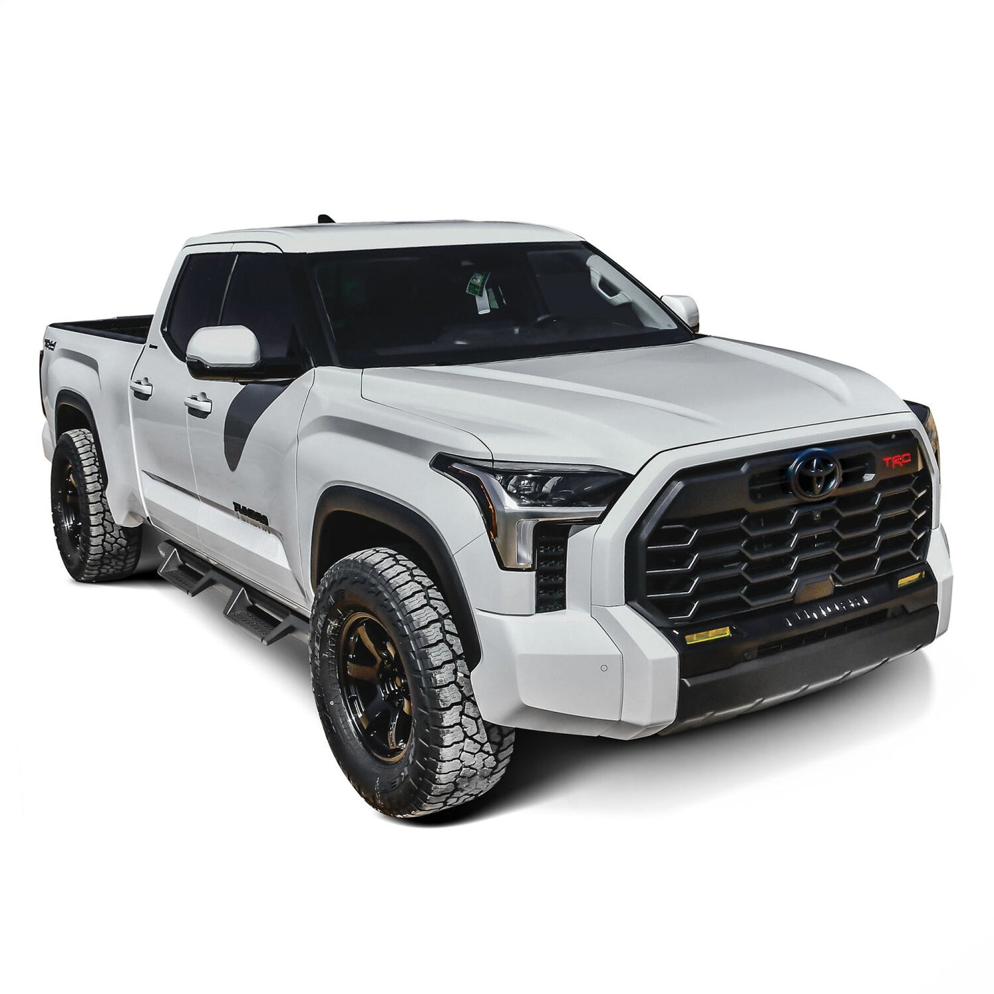 Westin HDX Drop Nerf Step Bars for Toyota Tundra (2022-2026) - 56-14225