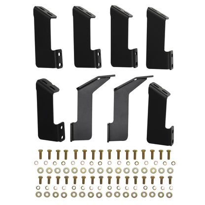 Westin HDX Drop Nerf Step Bars for Toyota Tundra (2022-2026) - 56-14225