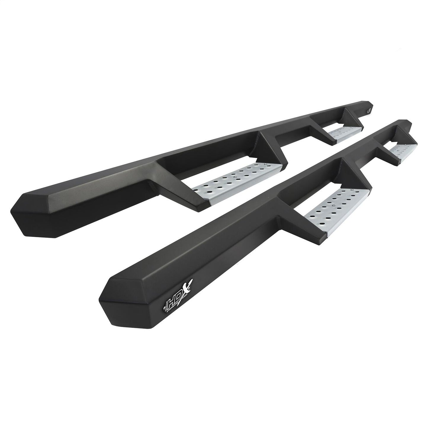 Westin HDX Stainless Drop Nerf Step Bars for Toyota Tundra (2022-2026) - 56-142352